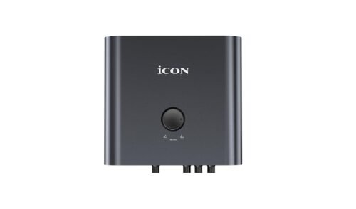 Icon Pro Audio Duo 44 Dyna USB Audio Interface