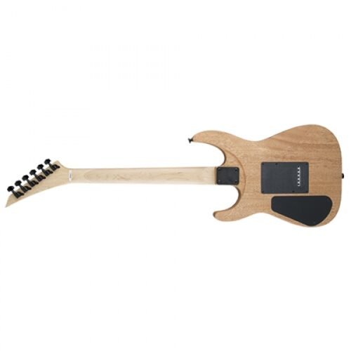 Jackson JS Series Dinky JS22 Arch Top Electric 2910121557 Guitar With Gig Bag - Natural Oil 2 Jackson JS Series Dinky JS22 Arch Top Electric 2910121557 Guitar With Gig Bag - Natural Oil