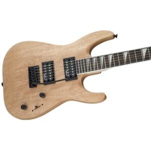 Jackson JS Series Dinky JS22 Arch Top Electric 2910121557 Guitar With Gig Bag - Natural Oil 3 Jackson JS Series Dinky JS22 Arch Top Electric 2910121557 Guitar With Gig Bag - Natural Oil