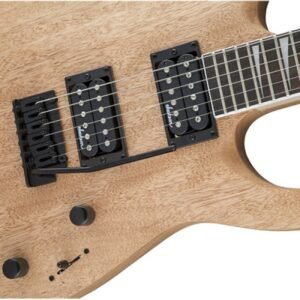 Jackson JS Series Dinky JS22 Arch Top Electric 2910121557 Guitar With Gig Bag - Natural Oil 5 Jackson JS Series Dinky JS22 Arch Top Electric 2910121557 Guitar With Gig Bag - Natural Oil