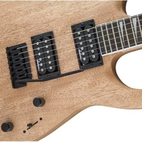 Jackson JS Series Dinky JS22 Arch Top Electric 2910121557 Guitar With Gig Bag - Natural Oil 5 Jackson JS Series Dinky JS22 Arch Top Electric 2910121557 Guitar With Gig Bag - Natural Oil