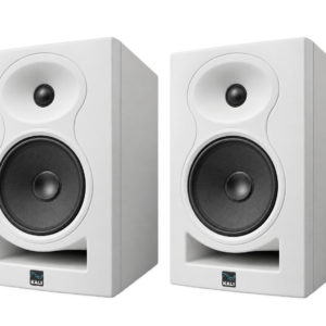 Kali Audio LP-6 2nd Wave Lone Pine Series 6.5″ Studio Monitor White – Pair Kali Audio LP-6 2nd Wave Lone Pine Series 6.5″ Studio Monitor White – Pair