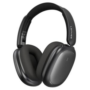 Lenyes LH62 ANC Noise Cancelling Headphones black