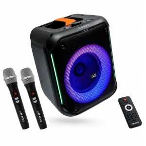 Link Audio LA PARTY 8040 Portable Speaker1 Link Audio LA PARTY 8040 Portable Speaker