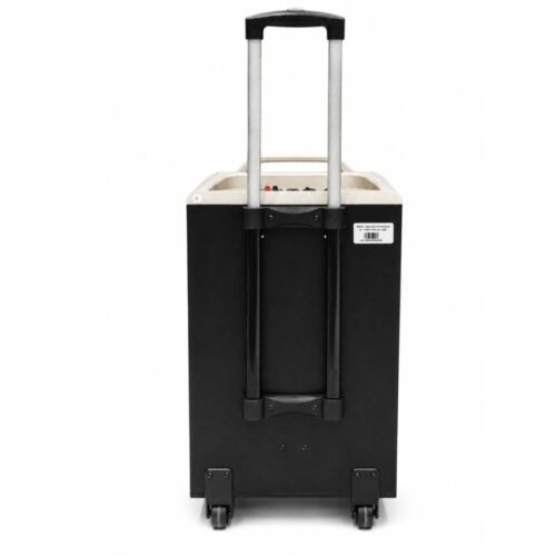 Link Audio Party Karaoke Speaker 1285 With Trolley Link Audio Party Karaoke Speaker 1285 With Trolley