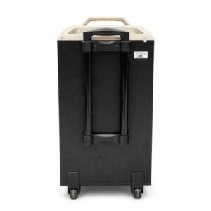 Link Audio Party Karaoke Speaker 1285 With Trolley Link Audio Party Karaoke Speaker 1285 With Trolley