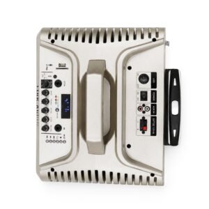 Link Audio Party Karaoke Speaker 1285 With Trolley Link Audio Party Karaoke Speaker 1285 With Trolley