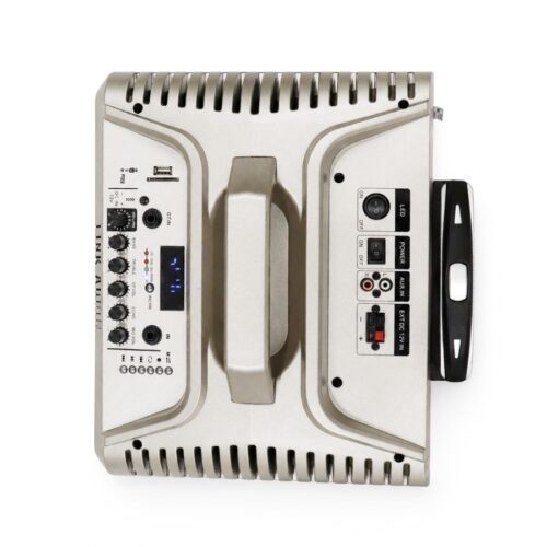 Link Audio Party Karaoke Speaker 1285 With Trolley Link Audio Party Karaoke Speaker 1285 With Trolley