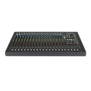 Mackie 24-Channel Premium Analog Audio Mixer with Multi-Track USB (Onyx24)