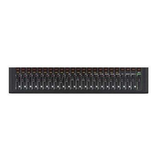 Mackie 24-Channel Premium Analog Audio Mixer with Multi-Track USB (Onyx24)