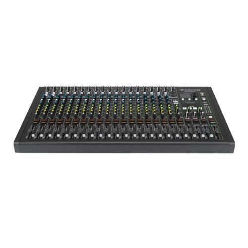 Mackie 24-Channel Premium Analog Audio Mixer with Multi-Track USB (Onyx24)