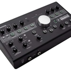 Mackie BIG KNOB STUDIO PLUS Monitor Controller Interface