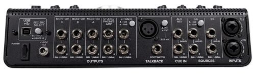 Mackie BIG KNOB STUDIO PLUS Monitor Controller Interface