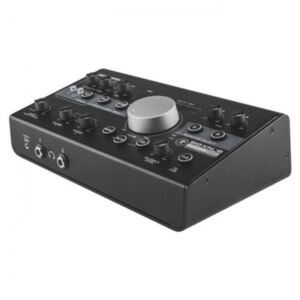 Mackie Big Knob Studio Monitor Controller and Interface Mackie Big Knob Studio Monitor Controller and Interface