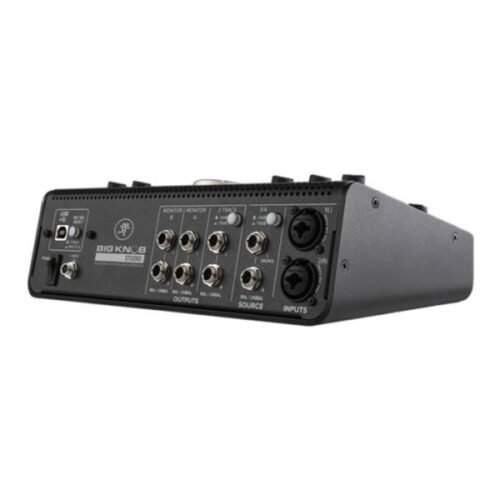 Mackie Big Knob Studio Monitor Controller and Interface Mackie Big Knob Studio Monitor Controller and Interface