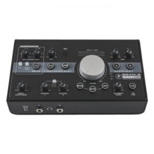 Mackie Big Knob Studio Monitor Controller and Interface Mackie Big Knob Studio Monitor Controller and Interface