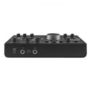 Mackie Big Knob Studio Monitor Controller and Interface Mackie Big Knob Studio Monitor Controller and Interface