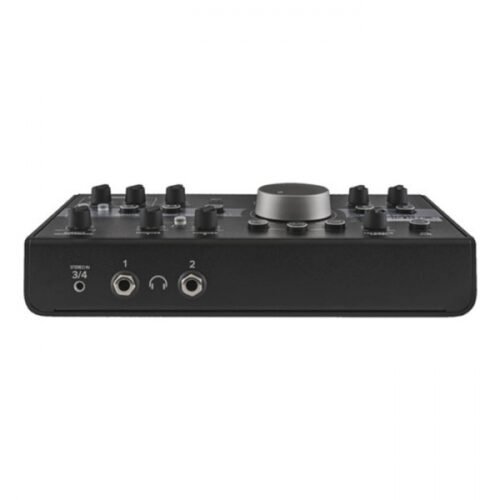 Mackie Big Knob Studio Monitor Controller and Interface Mackie Big Knob Studio Monitor Controller and Interface