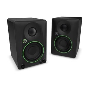 Mackie CR3.5BT Powered Studio Monitors Mackie CR3.5BT Powered Studio Monitors