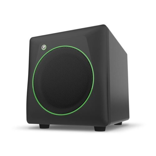 Mackie CR8SBT Powered Subwoofer With Desktop Remote And Bluetooth Mackie CR8SBT Powered Subwoofer With Desktop Remote And Bluetooth