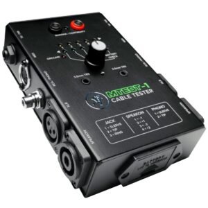 Mackie Cable Tester MTest-1