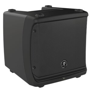 Mackie DLM8 2000W 8-Inch Powered Loudspeaker Mackie DLM8 2000W 8-Inch Powered Loudspeaker