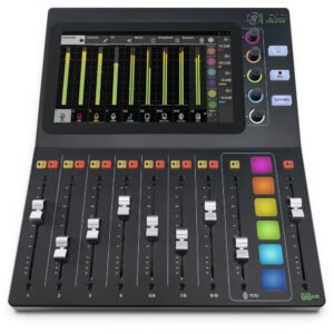 Mackie DLZ Creator Adaptive Digital Mixer Mackie DLZ Creator Adaptive Digital Mixer