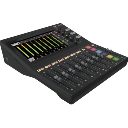 Mackie DLZ Creator Adaptive Digital Mixer