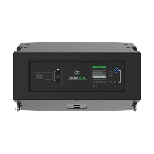 Mackie DRM Series, 12-Inch Arrayable Professional Powered Loudspeaker - (DRM12A) Mackie DRM Series, 12-Inch Arrayable Professional Powered Loudspeaker - (DRM12A)