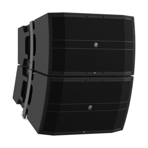 Mackie DRM Series, 12-Inch Arrayable Professional Powered Loudspeaker - (DRM12A) Mackie DRM Series, 12-Inch Arrayable Professional Powered Loudspeaker - (DRM12A)