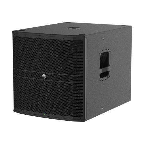 Mackie DRM18S 18" Stage Subwoofer, 2300W Class-D Power