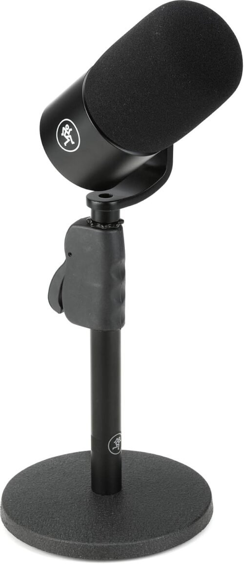 Mackie EM-99B Dynamic Broadcast Microphone