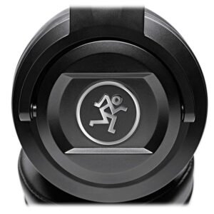 Mackie MC-250 Professional Closed-Back Headphones