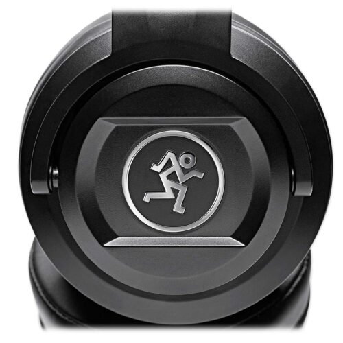 Mackie MC-250 Professional Closed-Back Headphones