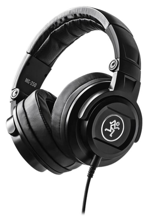 Mackie MC-250 Professional Closed-Back Headphones