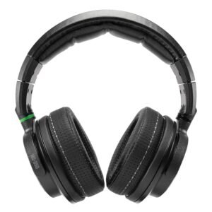 Mackie MC-350 Professional Closed-back Headphones - Black