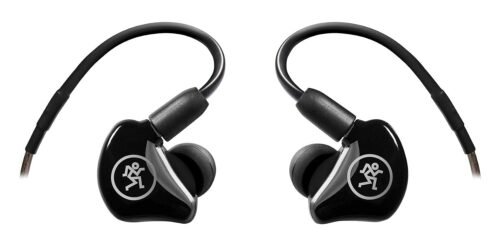 Mackie MP-240 BTA Dual Hybrid Driver In-Ear Headphones