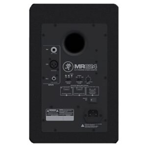 Mackie MR624 6.5" Active Channel Studio Monitor