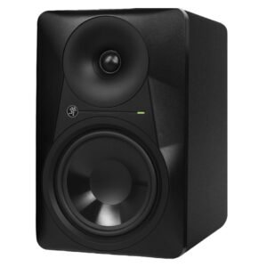 Mackie MR624 6.5 Active Channel Studio Monitor
