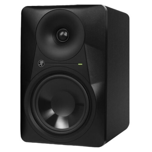 Mackie MR624 6.5 Active Channel Studio Monitor