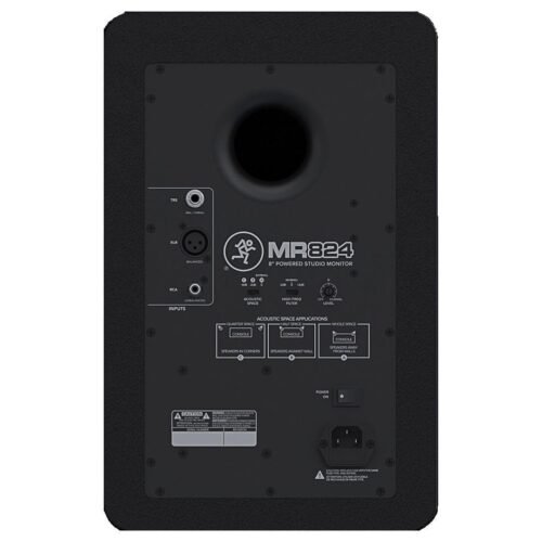 Mackie MR824 65 Watt Woofer (Black)