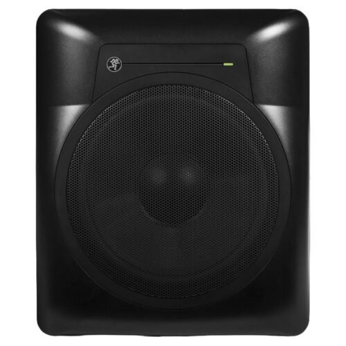 Mackie MRS10 10" Active Channel Studio Subwoofer Mackie MRS10 10" Active Channel Studio Subwoofer