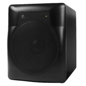 Mackie MRS10 10 Active Channel Studio Subwoofer