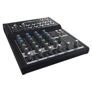 Mackie Mix8 8-Channel Compact Mixer
