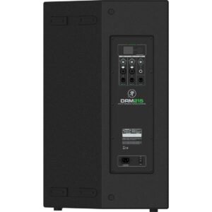 Mackie Powered Speaker Cabinet 15" 2-Way DRM215