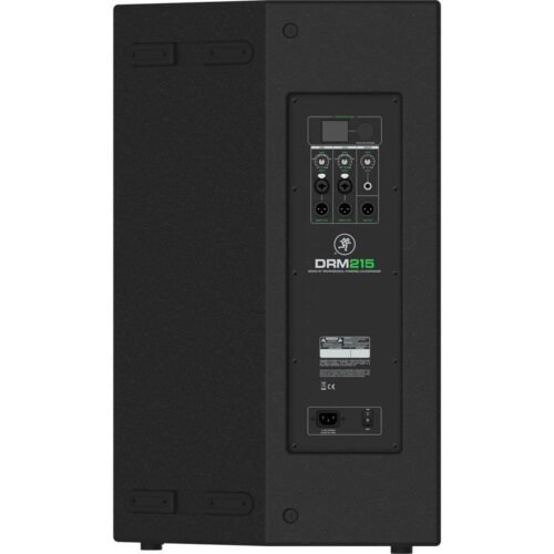Mackie Powered Speaker Cabinet 15" 2-Way DRM215