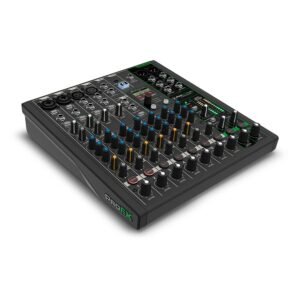 Mackie ProFX10v3+ 10-Channel Analog Mixer