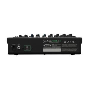 Mackie ProFX10v3+ 10-Channel Analog Mixer