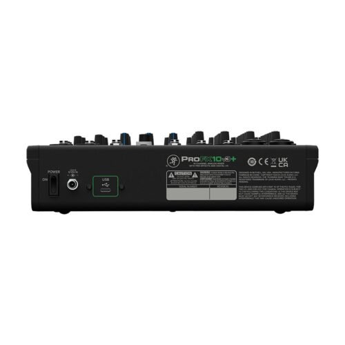 Mackie ProFX10v3+ 10-Channel Analog Mixer