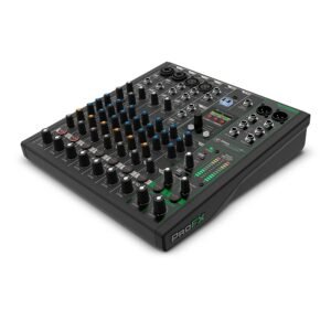 Mackie ProFX10v3+ 10-Channel Analog Mixer